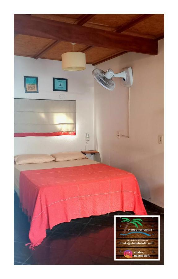 Chalés Ubatubaloft Kültér fotó
